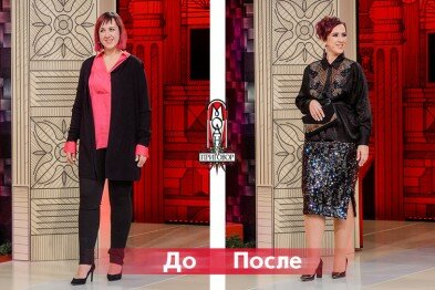 Черповецкой рок-певице вынесли модный приговор